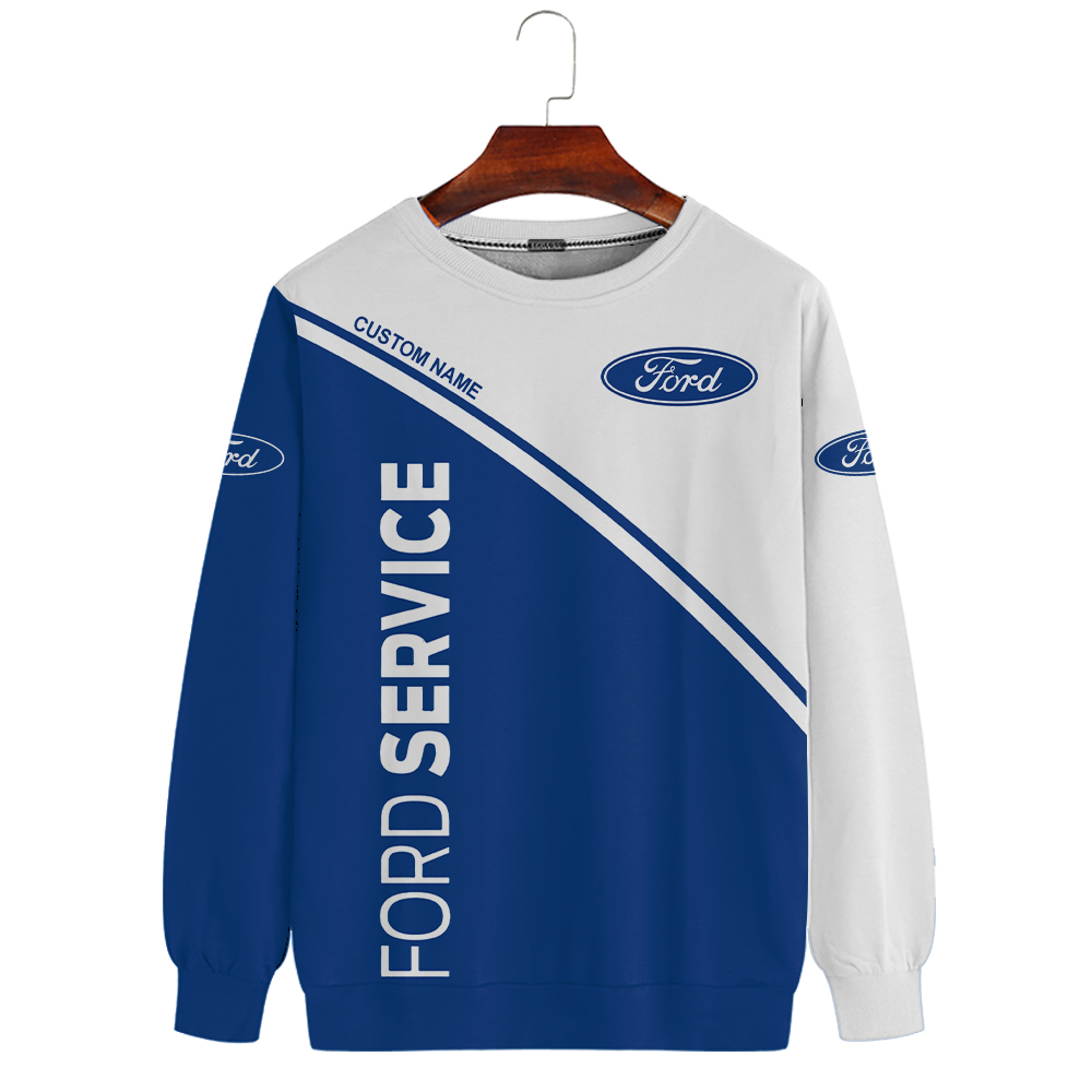 Ford Full Printing T-Shirt, Hoodie, Zip, Bomber, Hawaiian Shirt