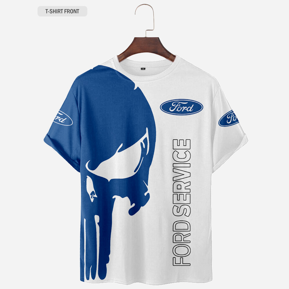 Ford Full Printing T-Shirt, Hoodie, Zip, Bomber, Hawaiian Shirt