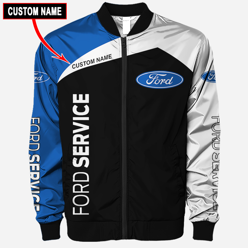 Ford Full Printing T-Shirt, Hoodie, Zip, Bomber, Hawaiian Shirt