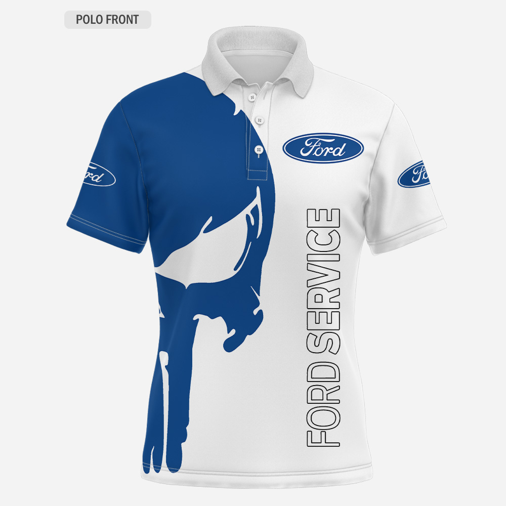 Ford Full Printing T-Shirt, Hoodie, Zip, Bomber, Hawaiian Shirt