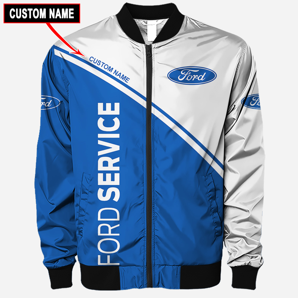 Ford Full Printing T-Shirt, Hoodie, Zip, Bomber, Hawaiian Shirt