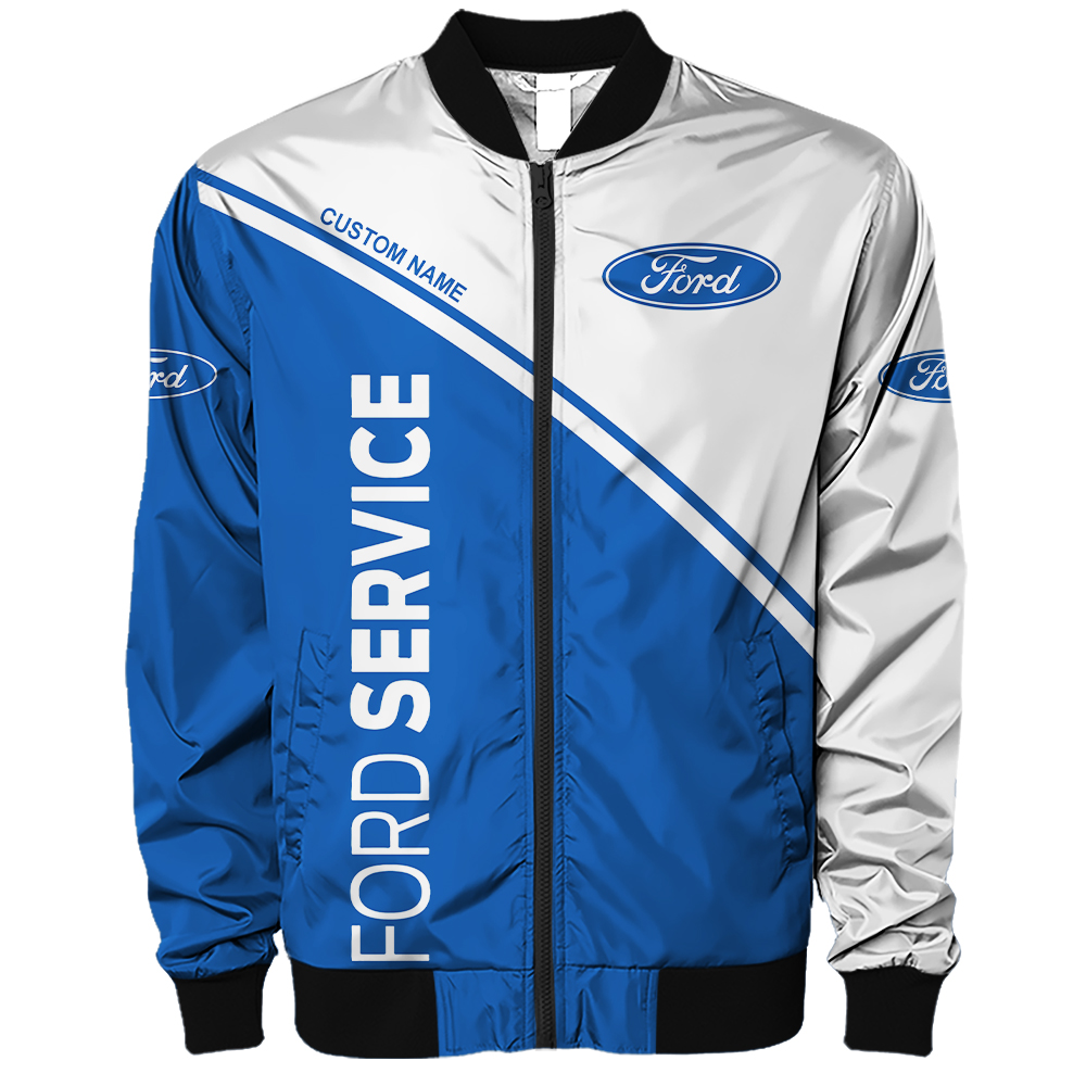 Ford Full Printing T-Shirt, Hoodie, Zip, Bomber, Hawaiian Shirt