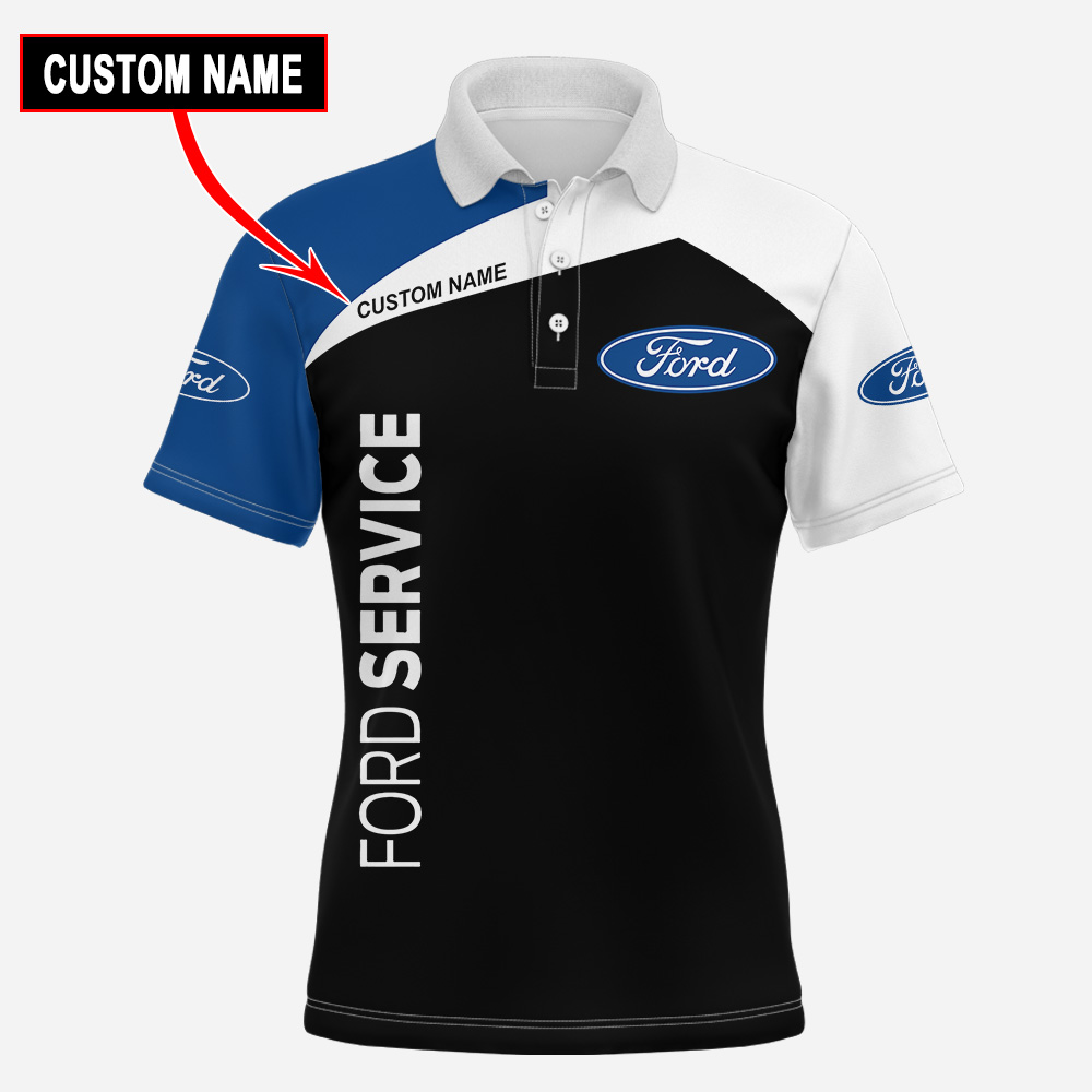 Ford Full Printing T-Shirt, Hoodie, Zip, Bomber, Hawaiian Shirt