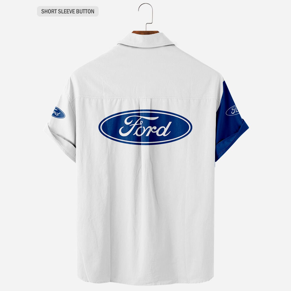 Ford Full Printing T-Shirt, Hoodie, Zip, Bomber, Hawaiian Shirt