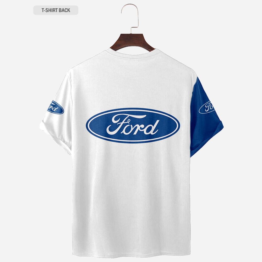 Ford Full Printing T-Shirt, Hoodie, Zip, Bomber, Hawaiian Shirt