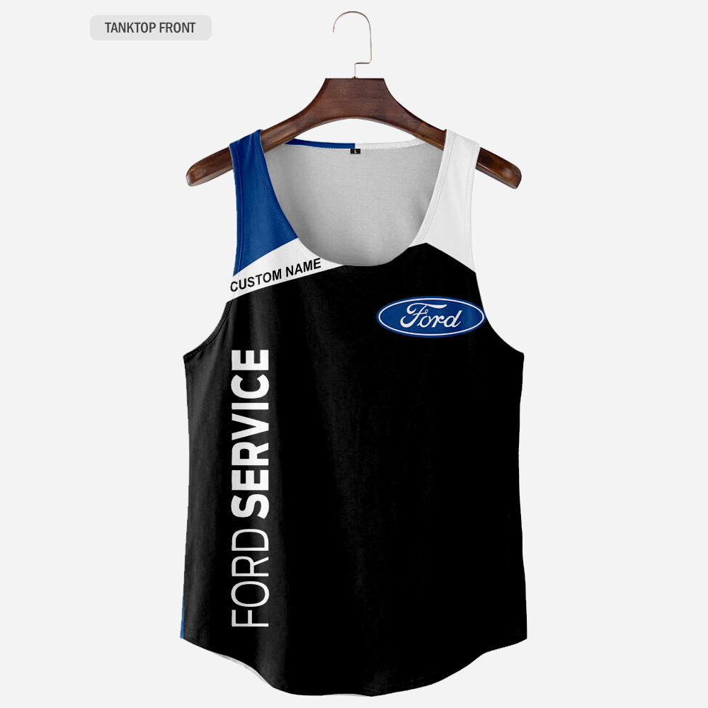 Ford Full Printing T-Shirt, Hoodie, Zip, Bomber, Hawaiian Shirt