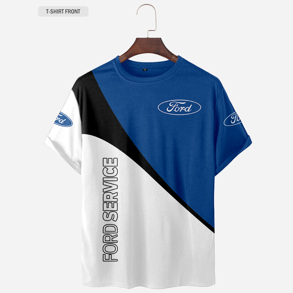 Ford Full Printing T-Shirt, Hoodie, Zip, Bomber, Hawaiian Shirt