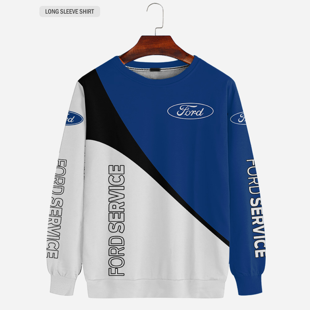 Ford Full Printing T-Shirt, Hoodie, Zip, Bomber, Hawaiian Shirt