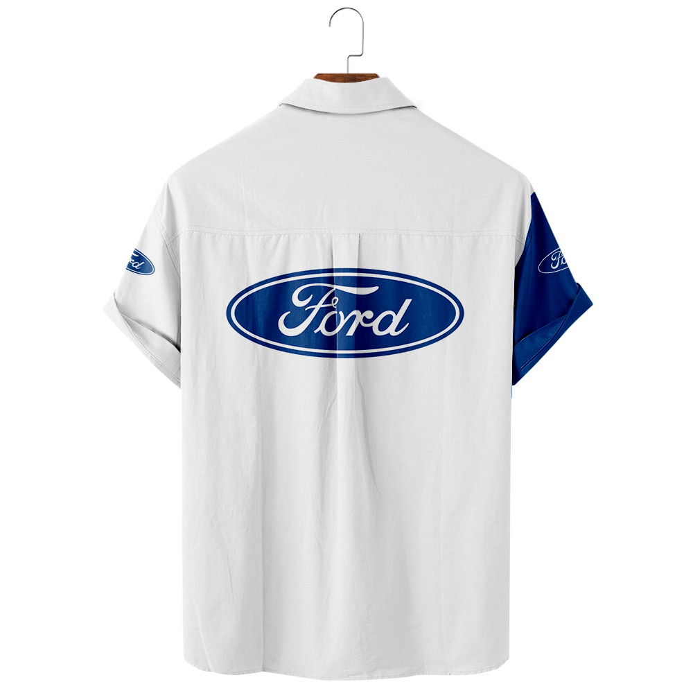 Ford Full Printing T-Shirt, Hoodie, Zip, Bomber, Hawaiian Shirt