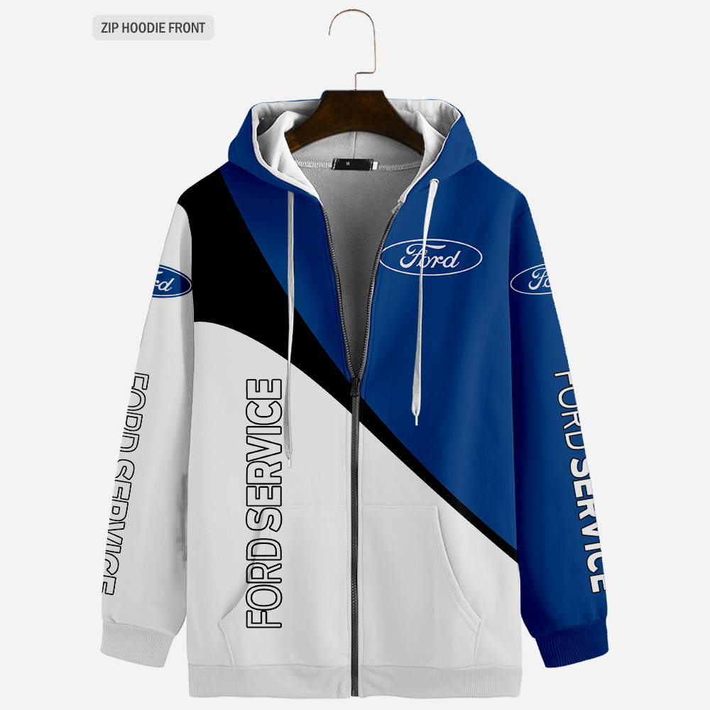 Ford Full Printing T-Shirt, Hoodie, Zip, Bomber, Hawaiian Shirt