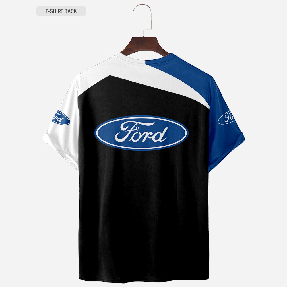 Ford Full Printing T-Shirt, Hoodie, Zip, Bomber, Hawaiian Shirt