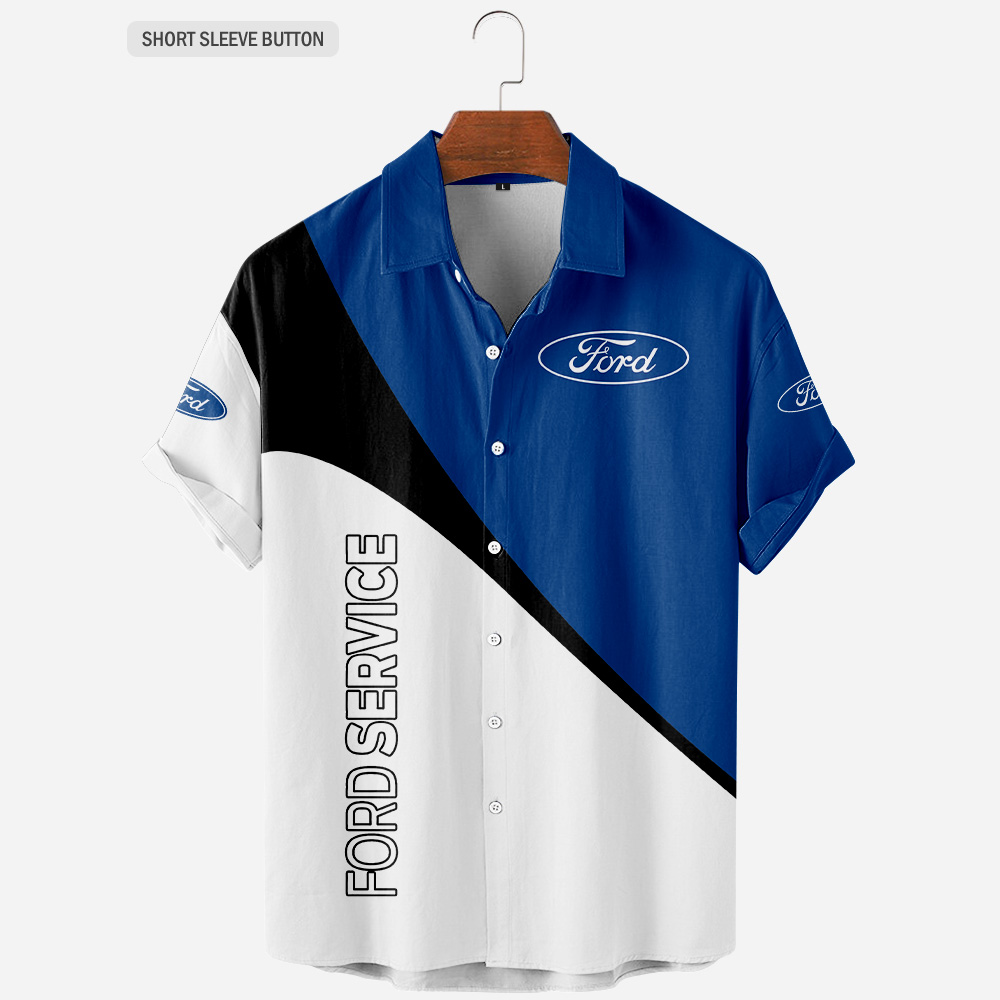 Ford Full Printing T-Shirt, Hoodie, Zip, Bomber, Hawaiian Shirt