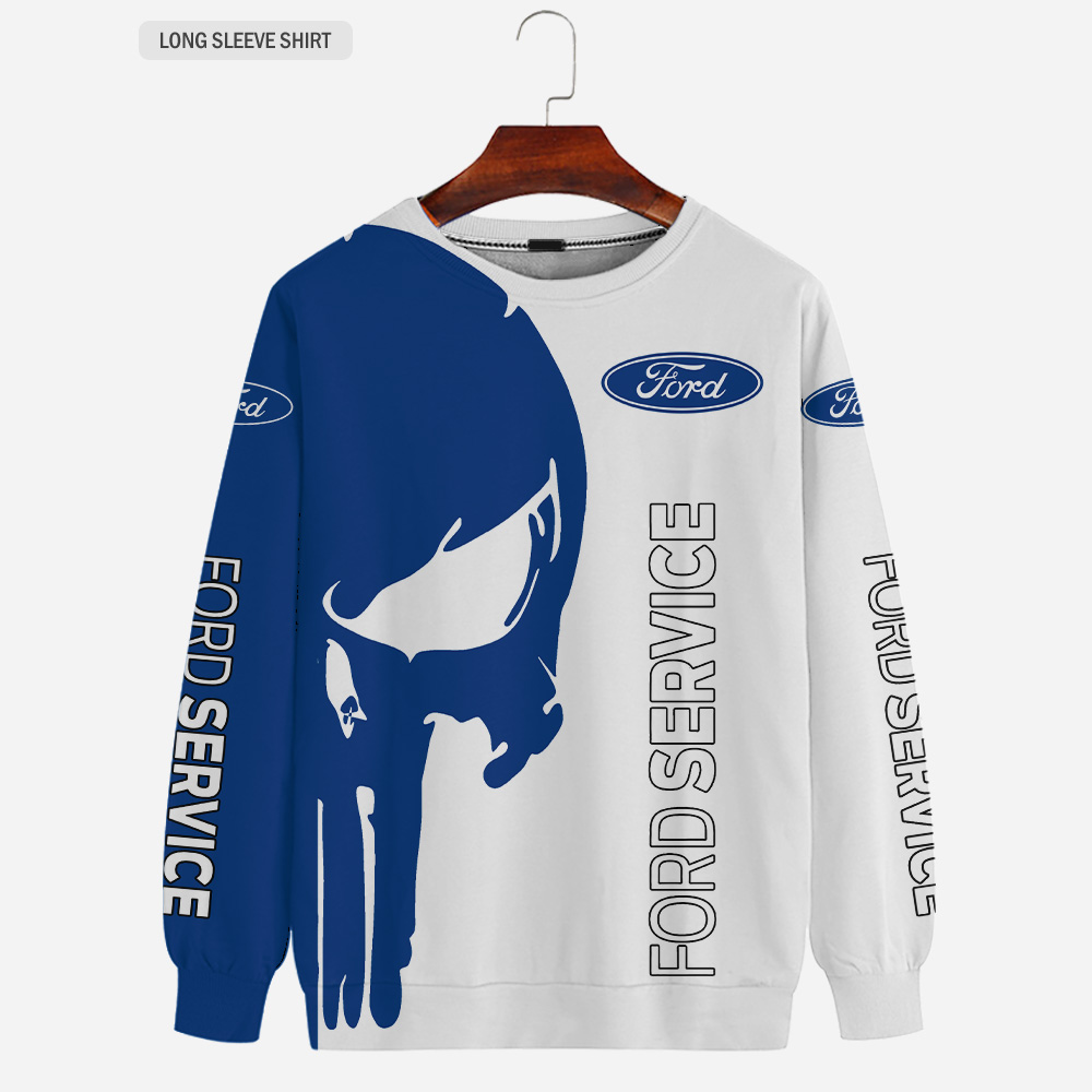 Ford Full Printing T-Shirt, Hoodie, Zip, Bomber, Hawaiian Shirt