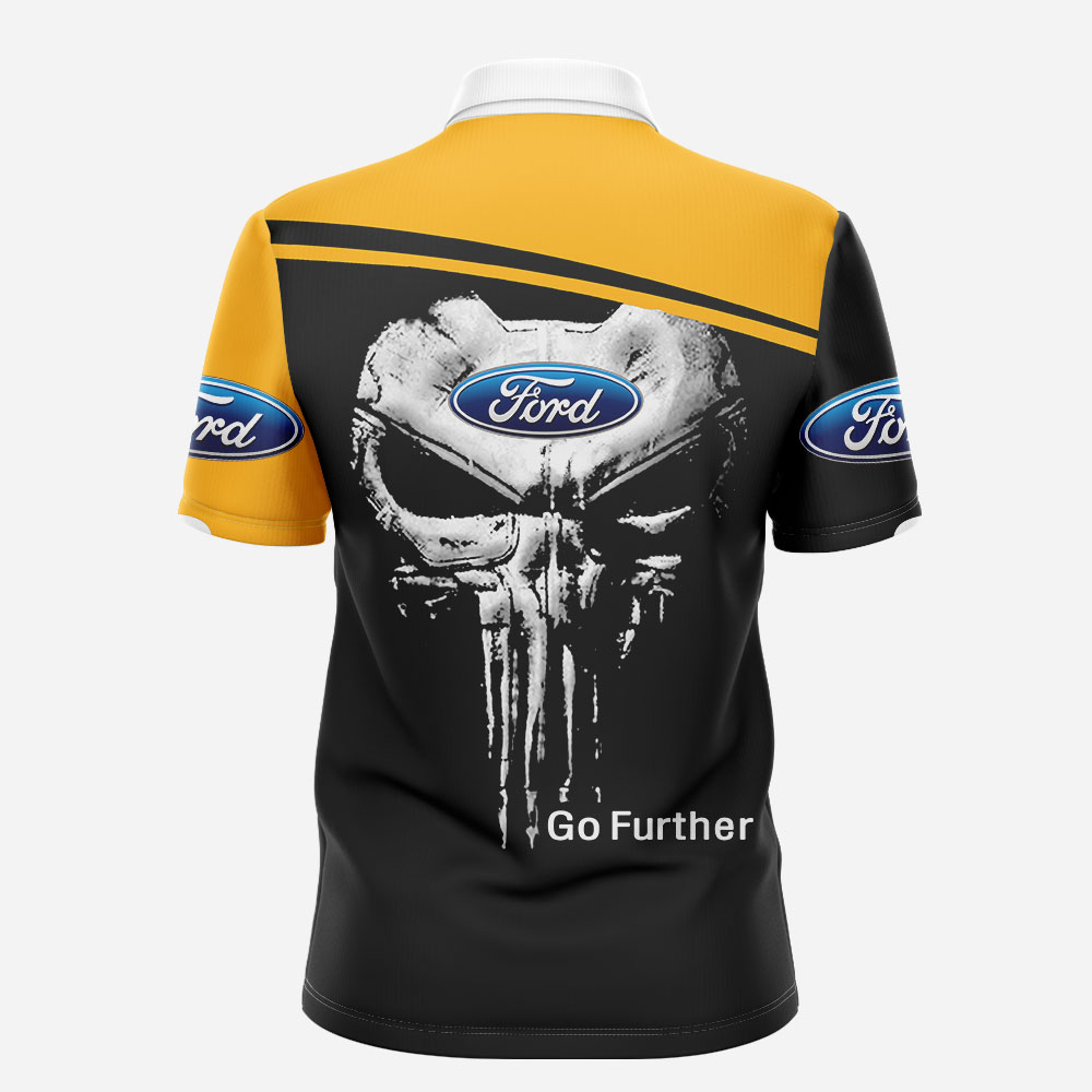 Ford Hoodie, T-Shirt, Polo Shirt, Hawaiian Shirt, Collared Shirt, Zip Hoodie, Bomber Jacket, 3D All Over Print Clothing Store