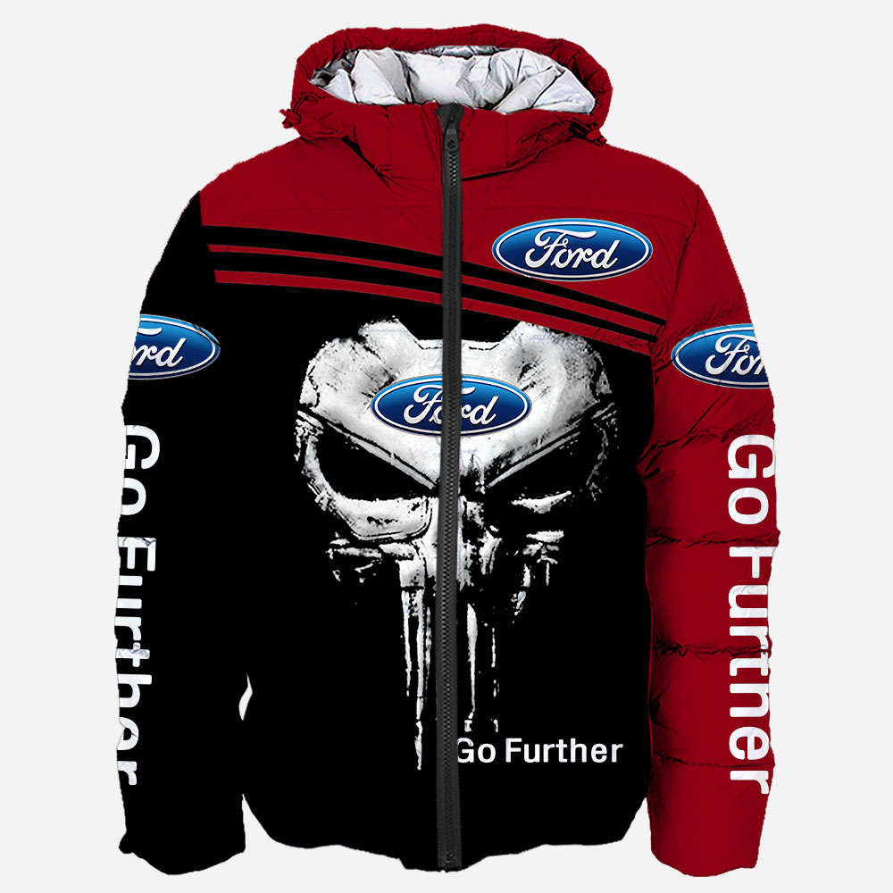 Ford Hoodie, T-Shirt, Polo Shirt, Hawaiian Shirt, Collared Shirt, Zip Hoodie, Bomber Jacket, 3D All Over Print Clothing Store