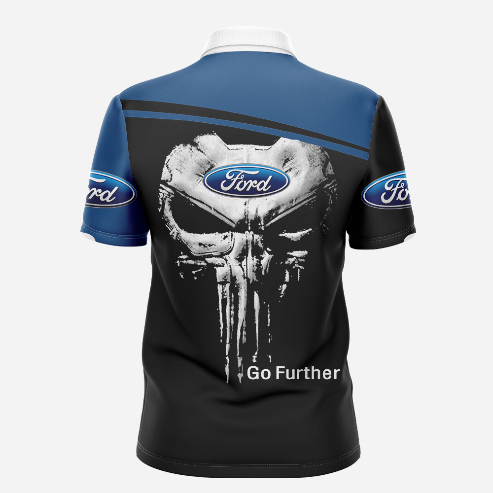 Ford Hoodie, T-Shirt, Polo Shirt, Hawaiian Shirt, Collared Shirt, Zip Hoodie, Bomber Jacket, 3D All Over Print Clothing Store