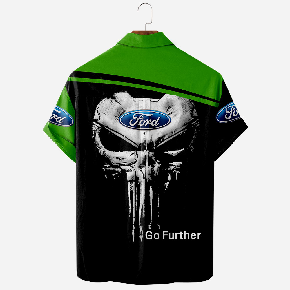 Ford Hoodie, T-Shirt, Polo Shirt, Hawaiian Shirt, Collared Shirt, Zip Hoodie, Bomber Jacket, 3D All Over Print Clothing Store