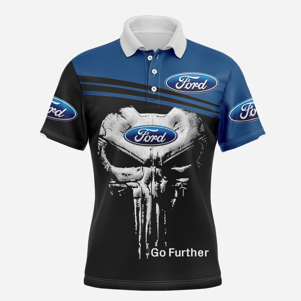 Ford Hoodie, T-Shirt, Polo Shirt, Hawaiian Shirt, Collared Shirt, Zip Hoodie, Bomber Jacket, 3D All Over Print Clothing Store