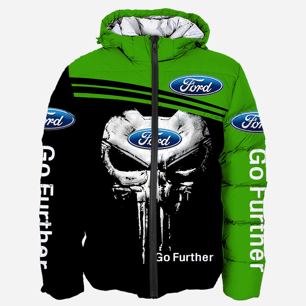 Ford Hoodie, T-Shirt, Polo Shirt, Hawaiian Shirt, Collared Shirt, Zip Hoodie, Bomber Jacket, 3D All Over Print Clothing Store