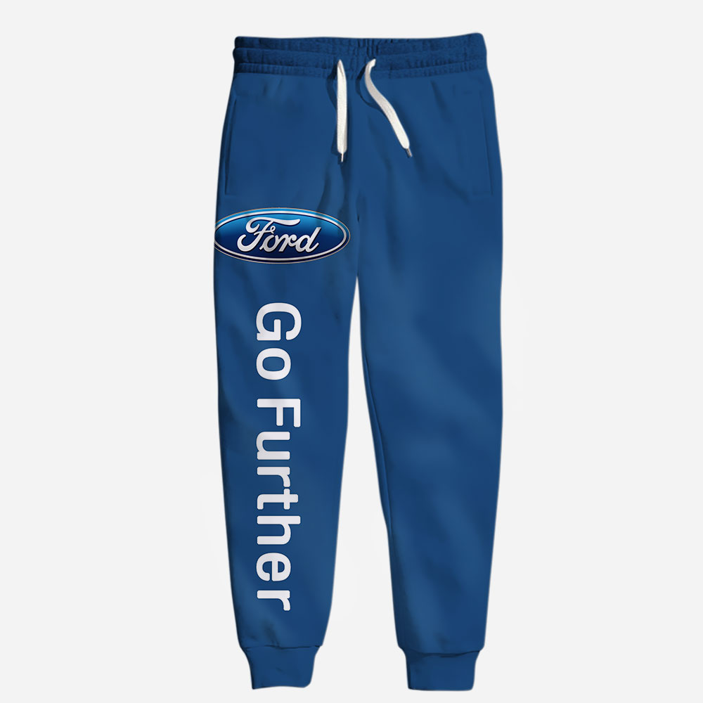 Ford Hoodie, T-Shirt, Polo Shirt, Hawaiian Shirt, Collared Shirt, Zip Hoodie, Bomber Jacket, 3D All Over Print Clothing Store