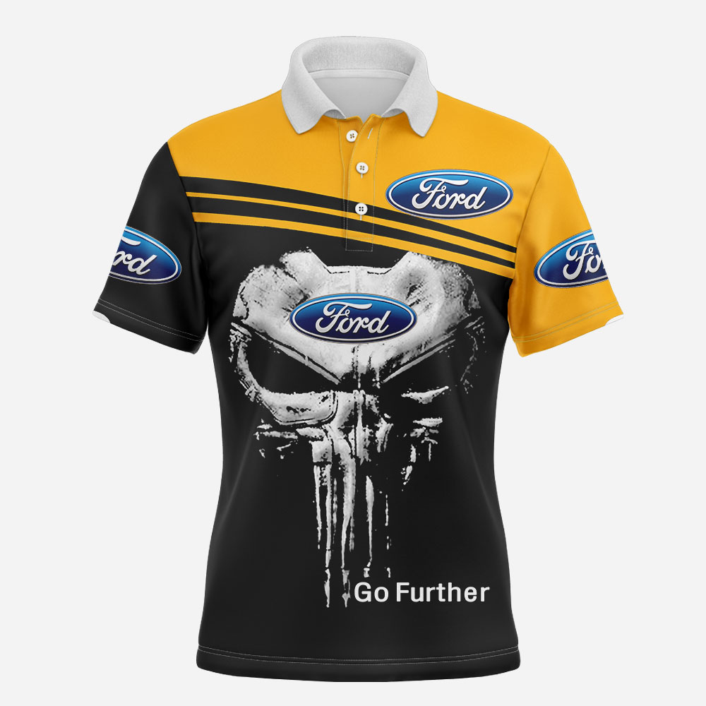 Ford Hoodie, T-Shirt, Polo Shirt, Hawaiian Shirt, Collared Shirt, Zip Hoodie, Bomber Jacket, 3D All Over Print Clothing Store