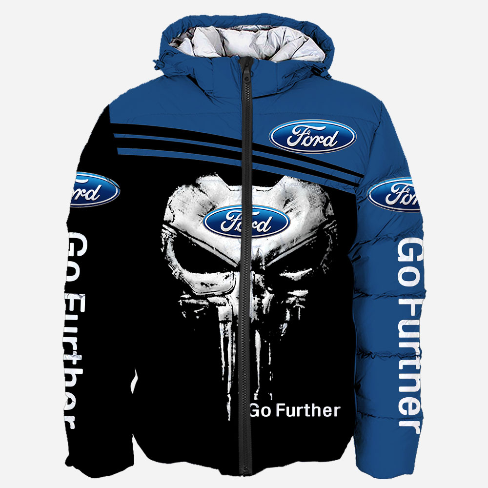 Ford Hoodie, T-Shirt, Polo Shirt, Hawaiian Shirt, Collared Shirt, Zip Hoodie, Bomber Jacket, 3D All Over Print Clothing Store