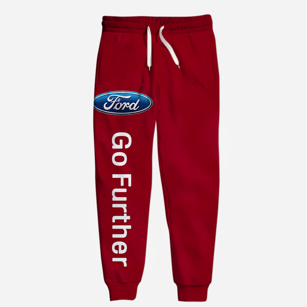 Ford Hoodie, T-Shirt, Polo Shirt, Hawaiian Shirt, Collared Shirt, Zip Hoodie, Bomber Jacket, 3D All Over Print Clothing Store