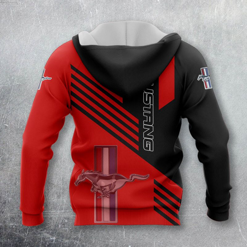 Ford Mustang Printing T-Shirt, Polo, Hoodie, Zip, Bomber 027