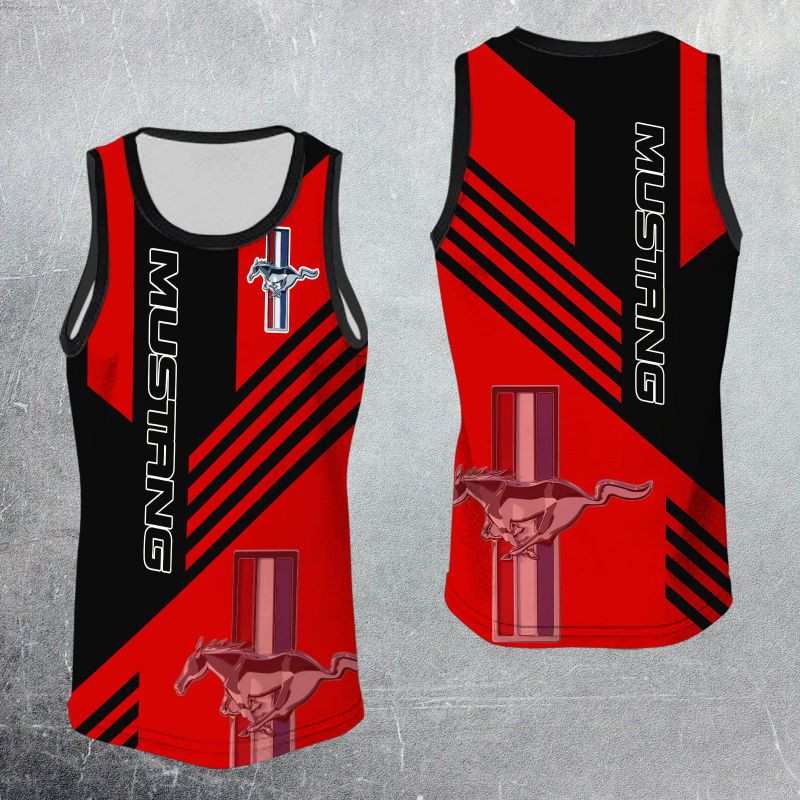 Ford Mustang Printing T-Shirt, Polo, Hoodie, Zip, Bomber 027