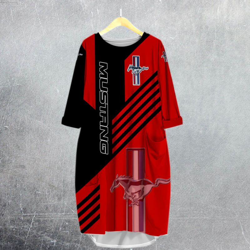 Ford Mustang Printing T-Shirt, Polo, Hoodie, Zip, Bomber 027