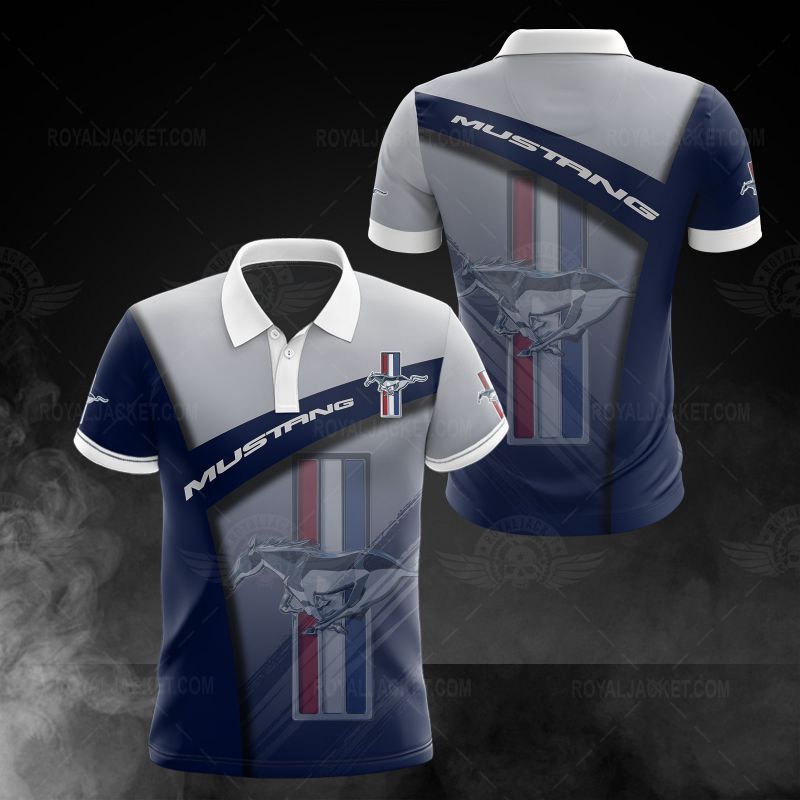 Ford Mustang Printing T-Shirt, Polo, Hoodie, Zip, Bomber 3276