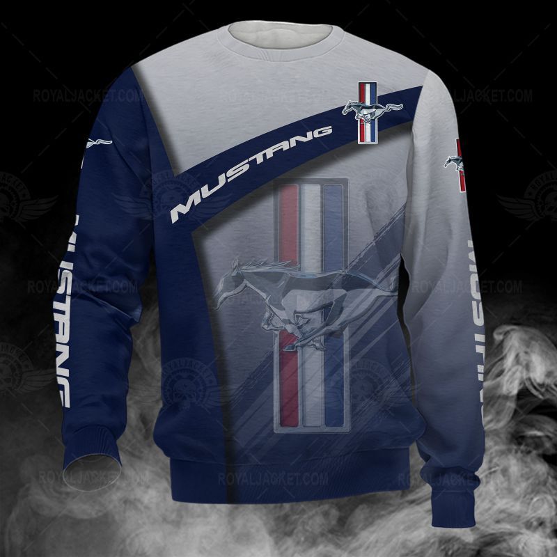 Ford Mustang Printing T-Shirt, Polo, Hoodie, Zip, Bomber 3276