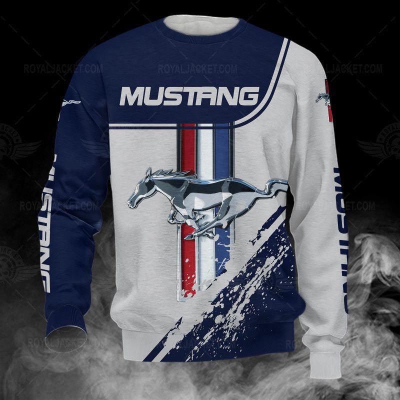 Ford Mustang Printing T-Shirt, Polo, Hoodie, Zip, Bomber 3277