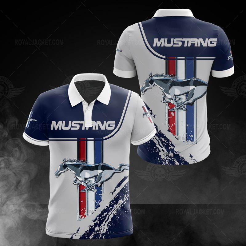 Ford Mustang Printing T-Shirt, Polo, Hoodie, Zip, Bomber 3277