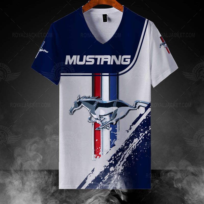 Ford Mustang Printing T-Shirt, Polo, Hoodie, Zip, Bomber 3277