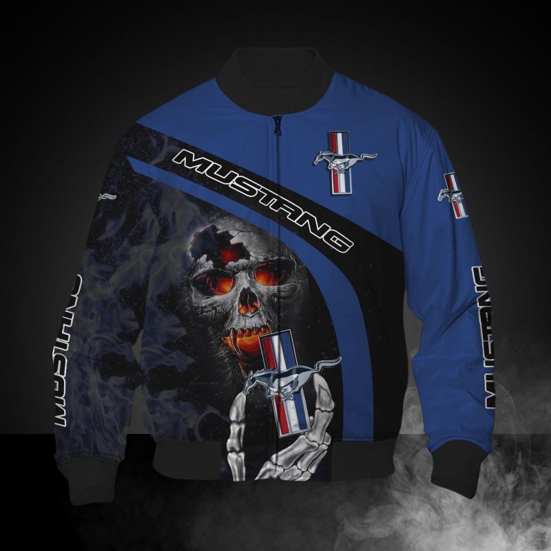Ford Mustang Printing T-Shirt, Polo, Hoodie, Zip, Bomber 3292