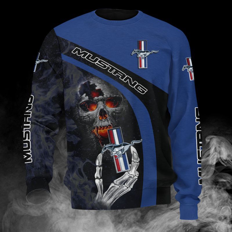 Ford Mustang Printing T-Shirt, Polo, Hoodie, Zip, Bomber 3292