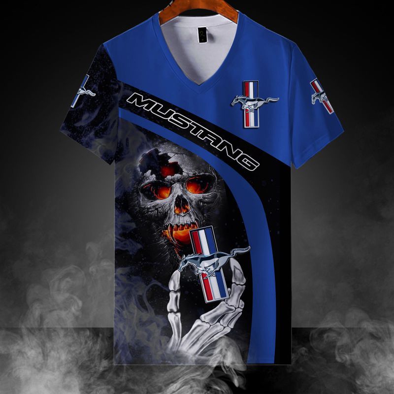 Ford Mustang Printing T-Shirt, Polo, Hoodie, Zip, Bomber 3292