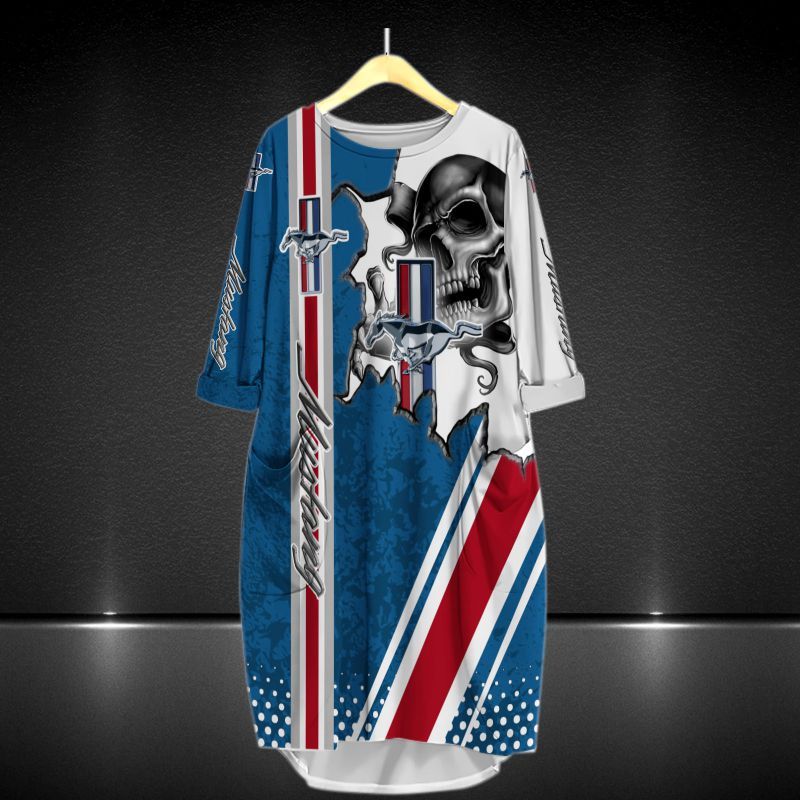 Ford Mustang Printing T-Shirt, Polo, Hoodie, Zip, Bomber 3625