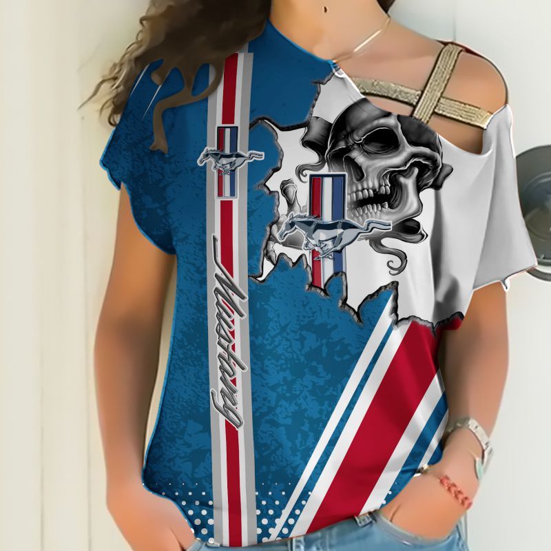 Ford Mustang Printing T-Shirt, Polo, Hoodie, Zip, Bomber 3625