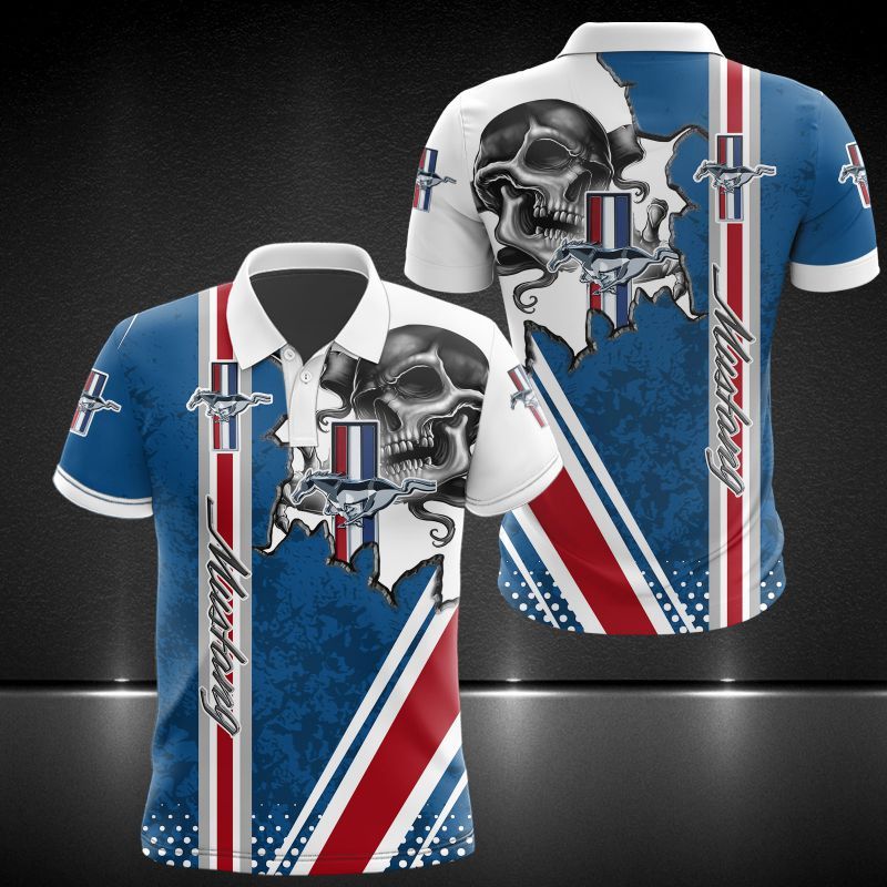 Ford Mustang Printing T-Shirt, Polo, Hoodie, Zip, Bomber 3625