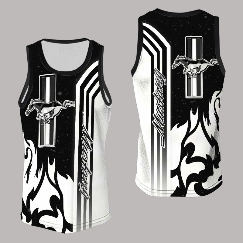 Ford Mustang Printing T-Shirt, Polo, Hoodie, Zip, Bomber 9716