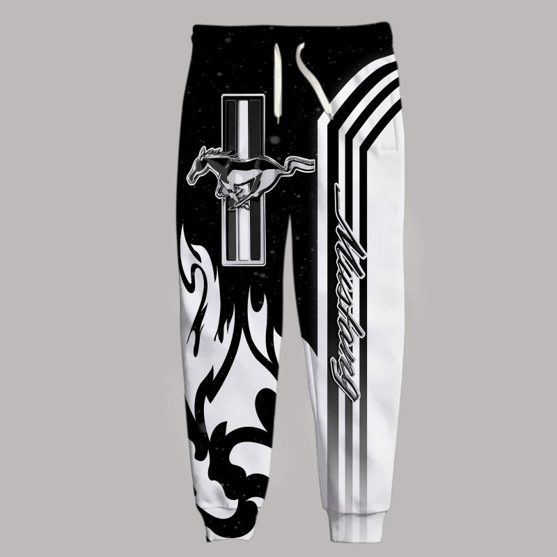 Ford Mustang Printing T-Shirt, Polo, Hoodie, Zip, Bomber 9716