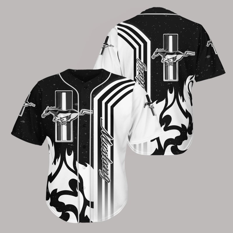 Ford Mustang Printing T-Shirt, Polo, Hoodie, Zip, Bomber 9716