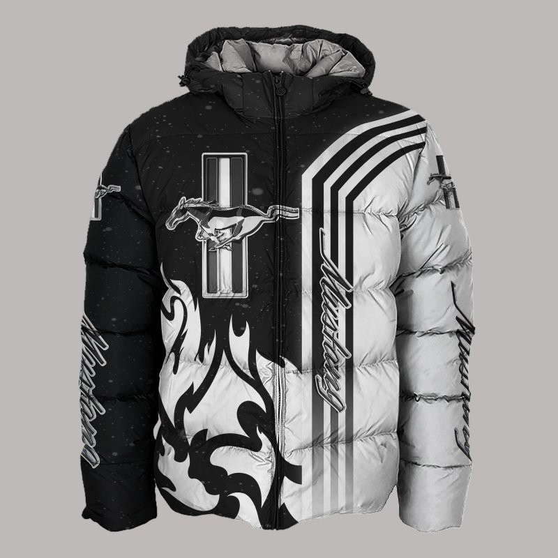 Ford Mustang Printing T-Shirt, Polo, Hoodie, Zip, Bomber 9716