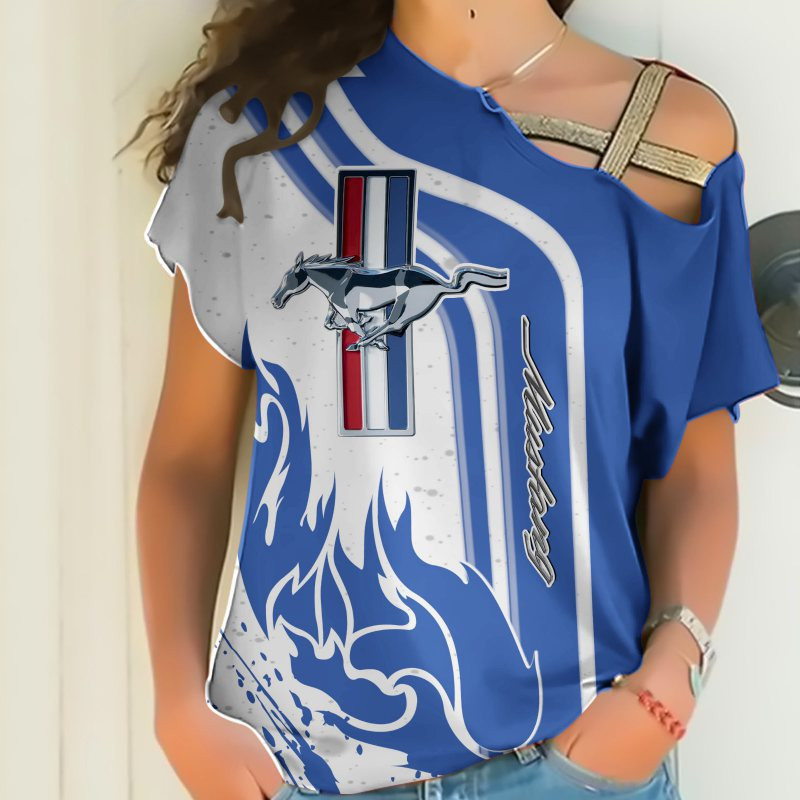 Ford Mustang Printing T-Shirt, Polo, Hoodie, Zip, Bomber 9806