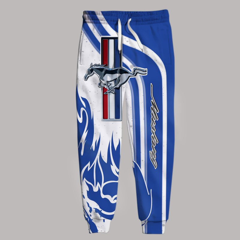 Ford Mustang Printing T-Shirt, Polo, Hoodie, Zip, Bomber 9806