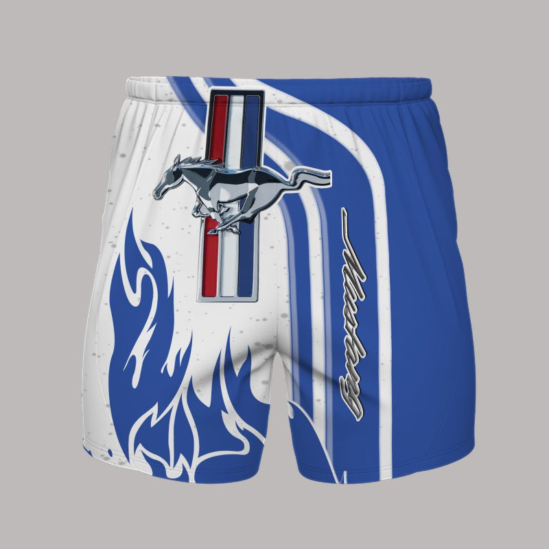 Ford Mustang Printing T-Shirt, Polo, Hoodie, Zip, Bomber 9806