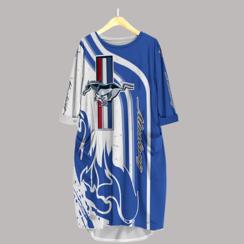 Ford Mustang Printing T-Shirt, Polo, Hoodie, Zip, Bomber 9806