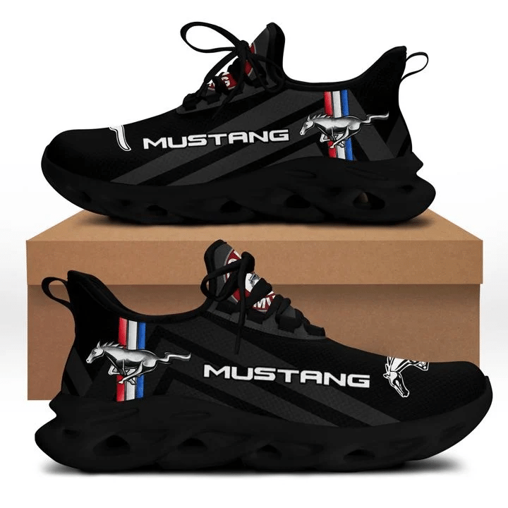 FORD MUSTANG RUNNING SHOES VER 1
